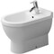 Duravit Floor Standing Bidet Starck 3 White 2230100000 - alternate 1